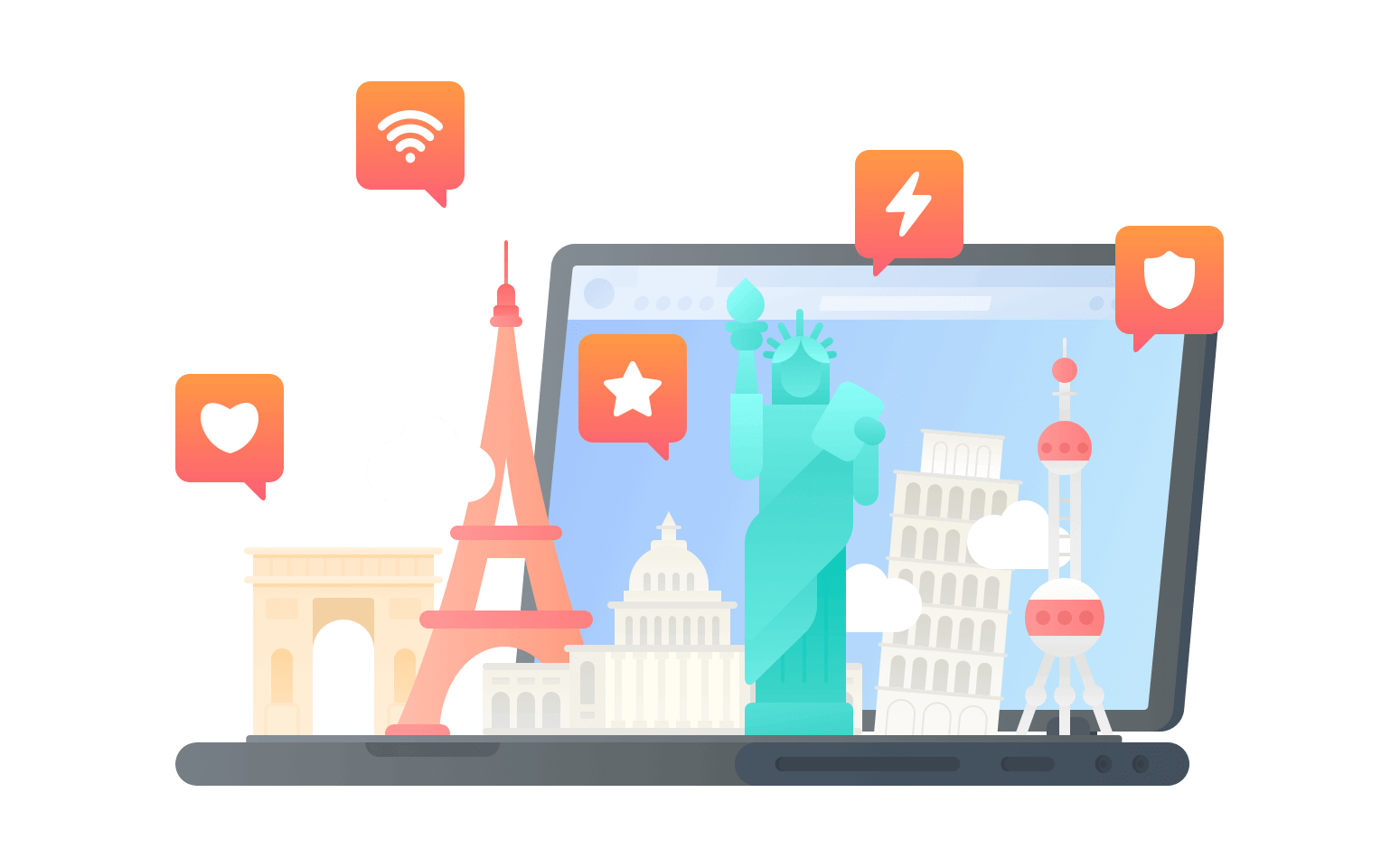 在瓦努阿图怎么看爱奇艺 - 翻回VPN